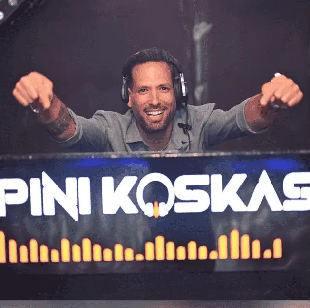 Dj pini